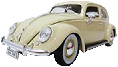Bburago 1/18 Volkswagen Beetle (1955) beige