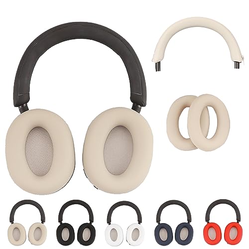 SONY WH-1000XM5 ワイヤレスヘッドホン(カバー付) Amazon.co.jp: For sony ヘッドホン WH-1000XM5 用 ケース