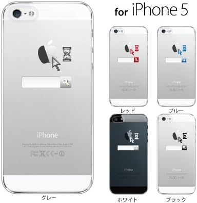 Amazon マウスカーソル ポインター 検索窓 レッド Iphone5 Iphone5s Iphone Se 第1世代 16 手帳型 アイフォン ケース カバー ケース カバー 通販