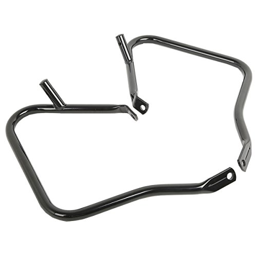 Green-L Barras Protectores para Alforjas 7/8" para Harley Touring Electra Glide Ultra Limited 2014-2024 miniatura 3