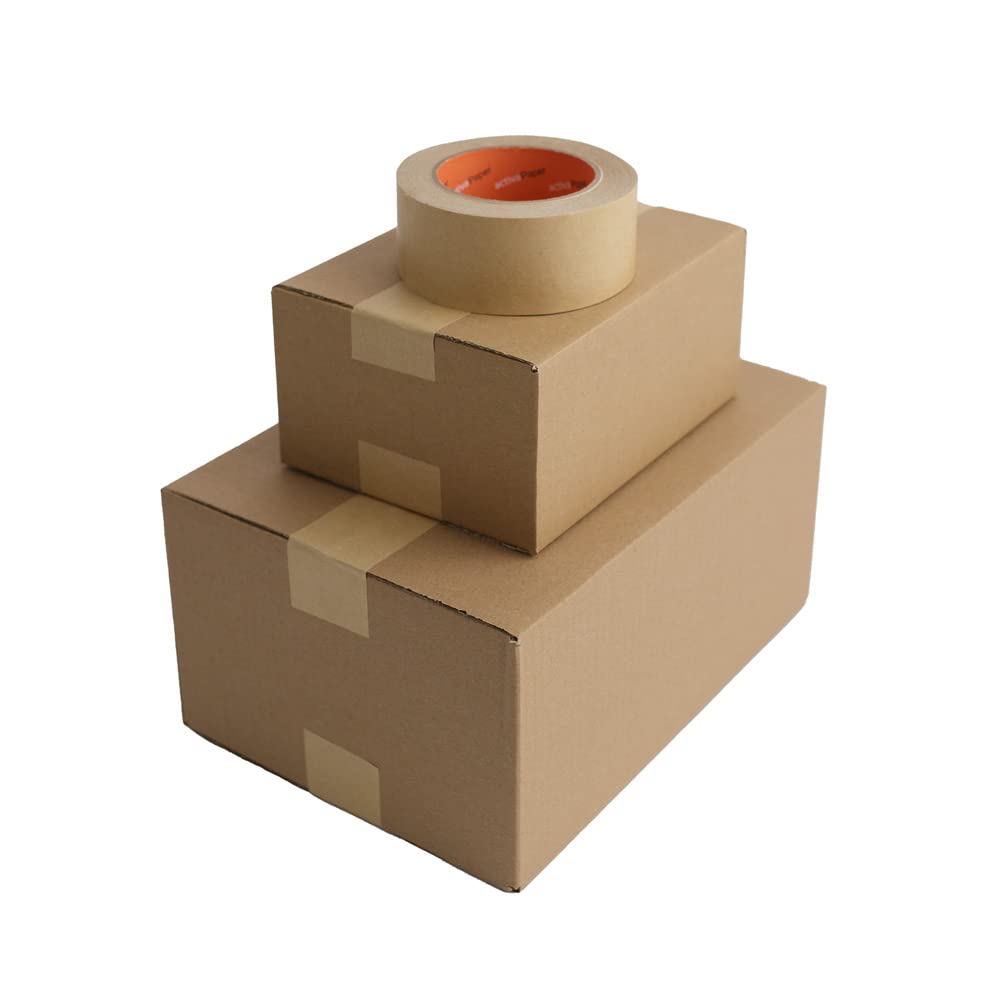 350x250x150mm Faltkartons Versandkarton Einwellig - Kartons Versand Pakete Für Versand - Menge Wählbar
