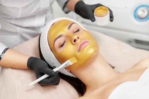 Image of DAN RIVER Spa Headband, Soft Terry Cloth Makeup & Skincare Pack of 3