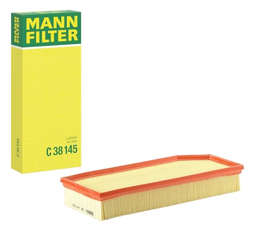 MANN-FILTER C 38 145 Filtro de aire - para Automóviles + Vehículos de transporte