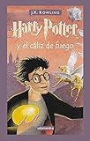 Harry&nbsp;Potter y el c&Atilde;&iexcl;liz de fuego / Harry Potter and the Goblet of Fire (Spanish Edition)
