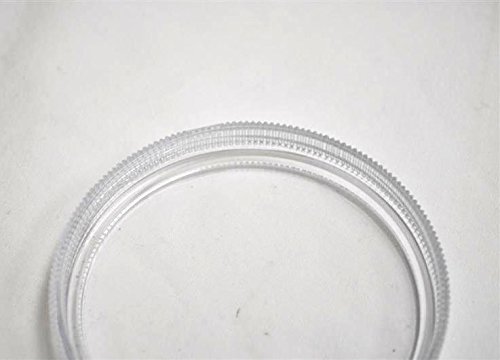 Weldcote Metals GAUGECVR212 Pressure Gauge Replacement Cover 2-1/2