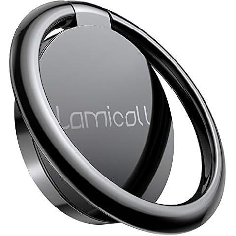 Lamicall Universal 360 Adjustable Phone Ring Holder Cover