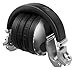 Pioneer DJ HDJ-X10-S Flagship Professional DJ Headphones, Silver