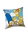 Produktbild Simpsons Family Kissen
