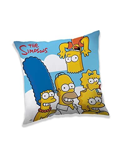 Coussin Simpsons Family