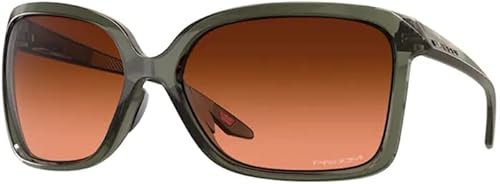 Miniatura 1 de Oakley Wildrye OO9230 - Gafas de sol mariposa para mujer  correa de accesorio de paquete  kit de iWear de diseñador