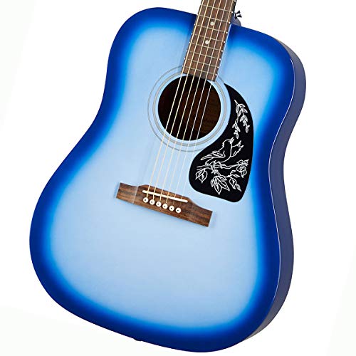 Epiphone アコースティックギター Starling Starlight Blue ソフト