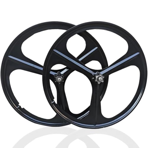 27.5 Inch 3-Spoke MTB Wheelset