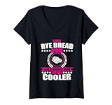 Funny Artisan Rye Bread Lover Designs