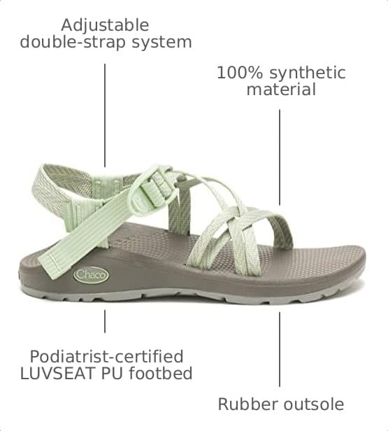 Image of Chaco Women's Z2 Classic Athletic Sandal
