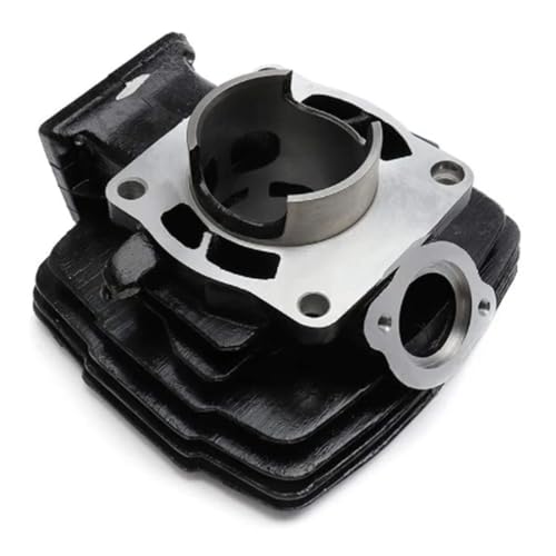 Cylindre kit moto compatible DT175 1978-1981 piston 66 mm