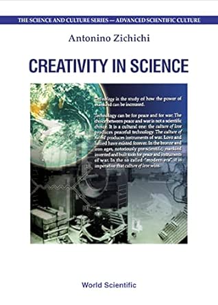 Creativity In Science, Procs Of The 6th International Zermatt Symposium: 0 book cover
