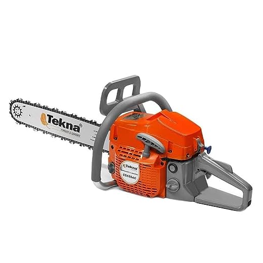 Motosserra À Gasolina 54cc 3hp Sabre 18 Polegadas CS58S18AC