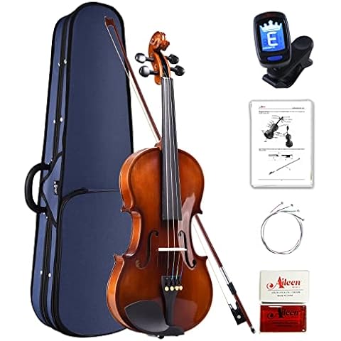 Violon Aileen 4/4 Adulte Cover