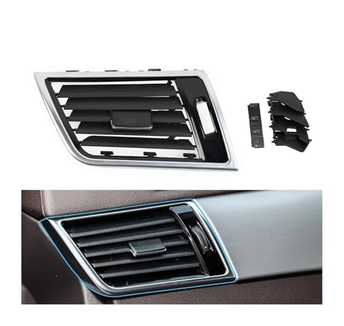 Déflecteur climatisation Benz résout problème ventilation W166 gauche