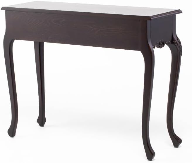 アンティーク調 コンソールテーブル サイドボード チェスト 猫脚