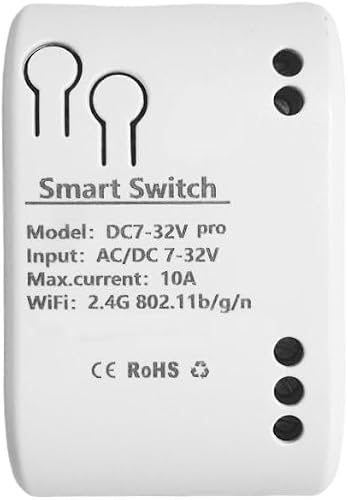 WiFi Gate Opener Relay Switch - eWeLink App