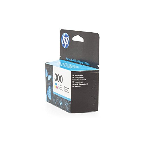 HP 300 Tri colour Original Cartucho de tinta (color)