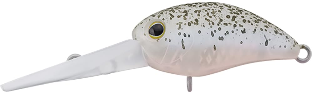 Jackall Timon Panicra Dash DDR 1.3in Area Trout Crankbait Glow Japan