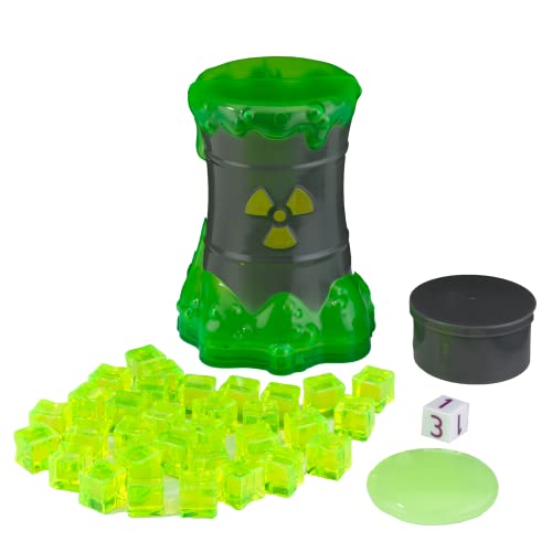 Meltdown Juego Familiar - Añade Cubos Sin Que Caigan miniatura 3