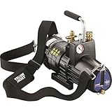 Yellow Jacket 93780 SuperEvac Plus II 1/2 hp 8 CFM Vacuum Pump, 115VAC