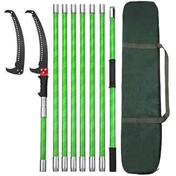 laser tree branch cutter