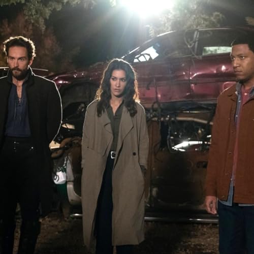 S4E10 / Talking Sleepy Hollow: "Insatiable" Review
