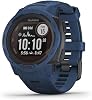 Garmin - Instinct Solar Smartwatch GPS resistente 45mm - Azul marea (reacondicionado) 2