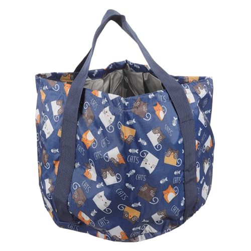 FRCOLOR Para Lavado De Pies Pediluvio Plegable De Para Relajarse Cualquier Lugar