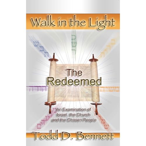 The Redeemed by Todd Bennett episode artwork