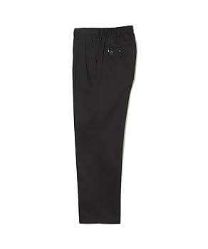 Amazon | [エムエスエムエル] TC TWILL WIDE PANTS パンツ
