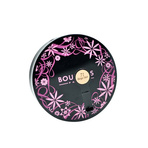 Bourjois Compact Powder 9.5g Beige Clair 71
