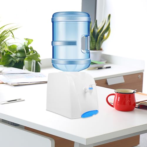 Mini fontaine à eau robinet compacte et légère en plastique - 5