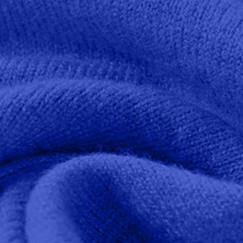Image of Sweaters for Women Fall Long Sleeve Lightweight Crewneck Knit Tops Casual Soft Pullover Sweater Base Layer Shirts