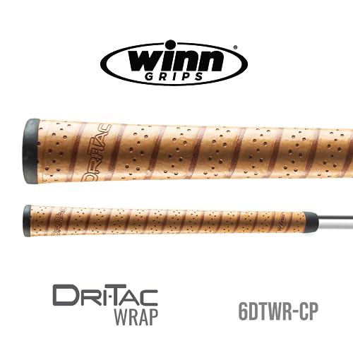 Winn Dri-Tac Wrap Midsize Golf Grip All-Weather
