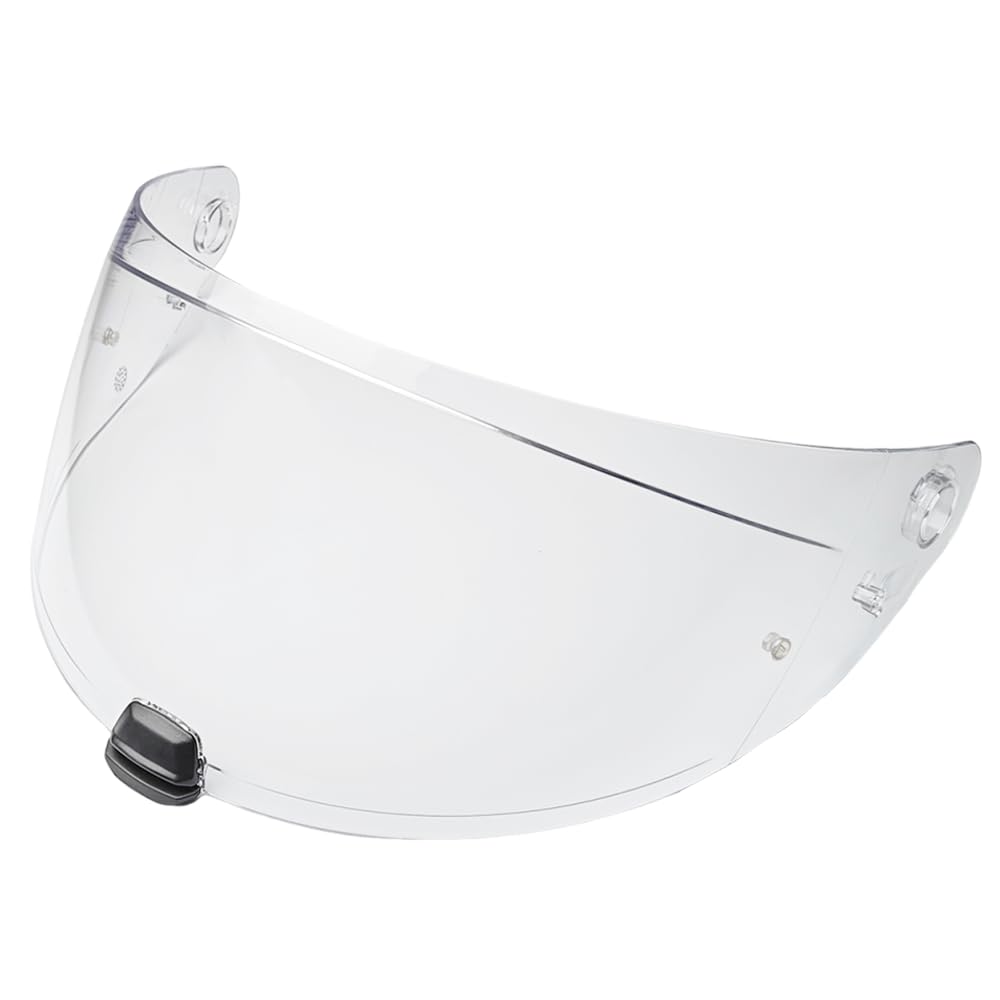 HJ-31 Helmet shield Replacement, Motorcycle Helmet Visor Compatible with HJC i10 and i70 (Clear)