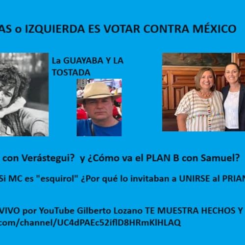 Zurdas contra Samuel Garc&iacute;a