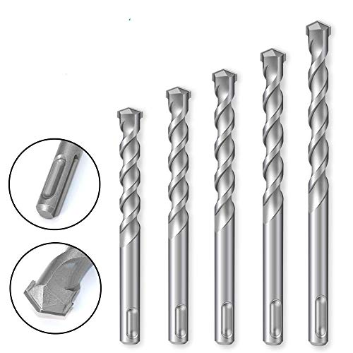 Preisvergleich Produktbild Lochsägenbohren Elektrische Hammerbohrer für Mauerbeton Ziegelmauerwerk