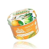 ♻️ 50 G. DOSE - ERGIEBIG IN DER ANWENDUNG: Das Kinder Zahnpulver ist sehr ergiebig und reicht ungefähr für 2,5 Monate.