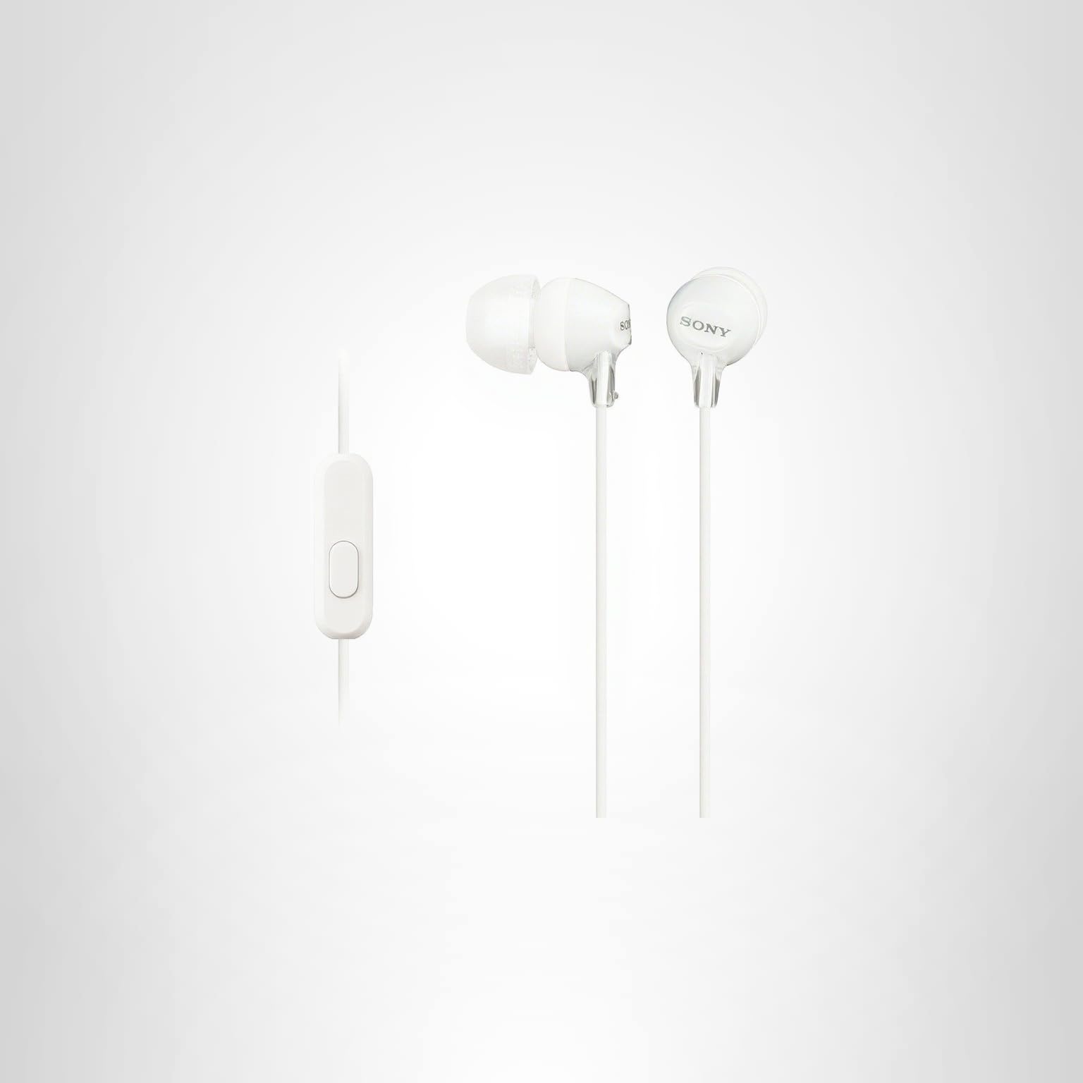 Amazon.co.jp: ソニー(SONY) イヤホン MDR-EX15AP : カナル型 リモコン