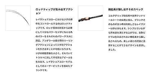 パームス(Palms) レイクジー LSZS-990 SS 3枚目