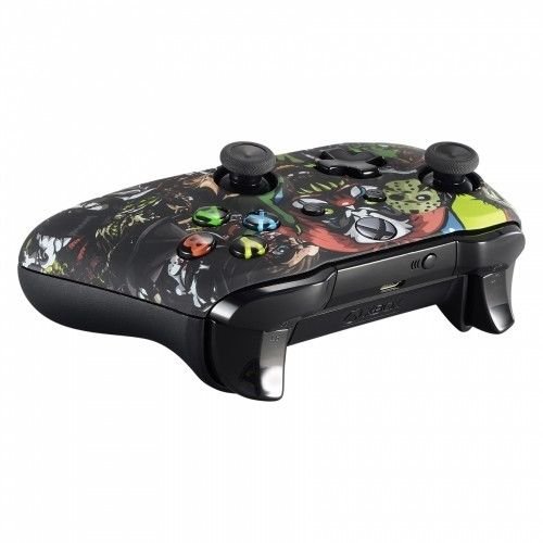 Joystick Nintendo Switch Black/Gold Xbox One Series S X SMART