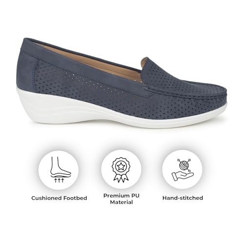 Image of YOHO Womens Lc25c Loafers