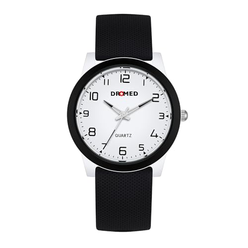 Montre bracelet avec trotteuse DR+Med ne craignez plus l'eau mouvement japonais