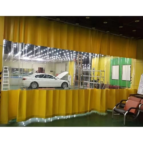 Bâche en vinyle imperméable avec œillets métalliques pour pergola - 2
