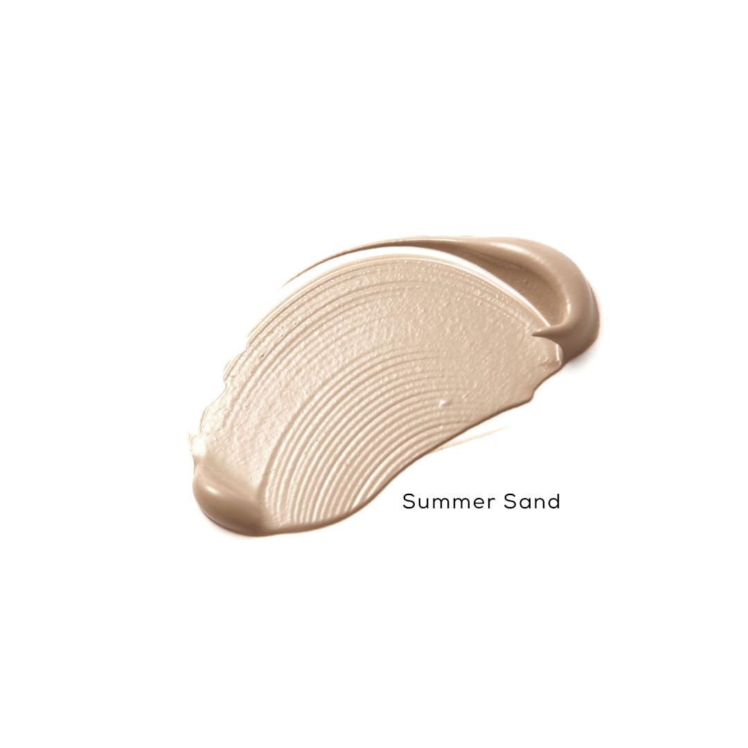 YONELLE CCC Cream, Getönte Tagescreme mit LSF 50, Matt-Effekt, Summer Sand | No-Make-up-Look, optischer Blur, frischer Teint, Poren wirken feiner, leichte Textur, normale Haut & Mischhaut